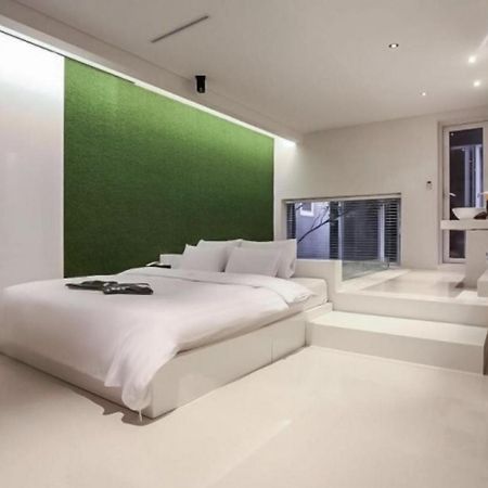 Nine Star Hotel Seoul Eksteriør billede