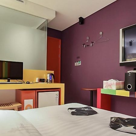 Nine Star Hotel Seoul Eksteriør billede