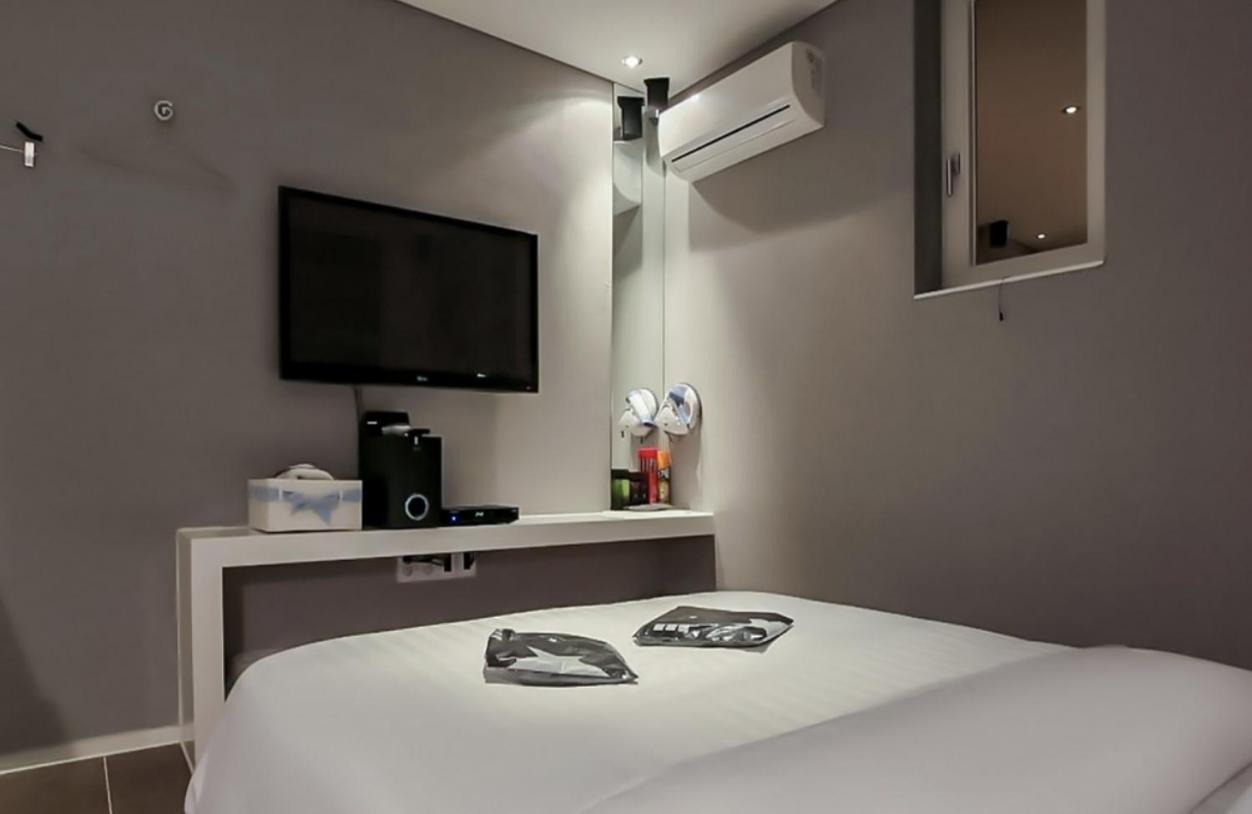 Nine Star Hotel Seoul Eksteriør billede