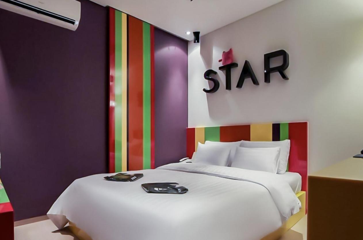 Nine Star Hotel Seoul Eksteriør billede